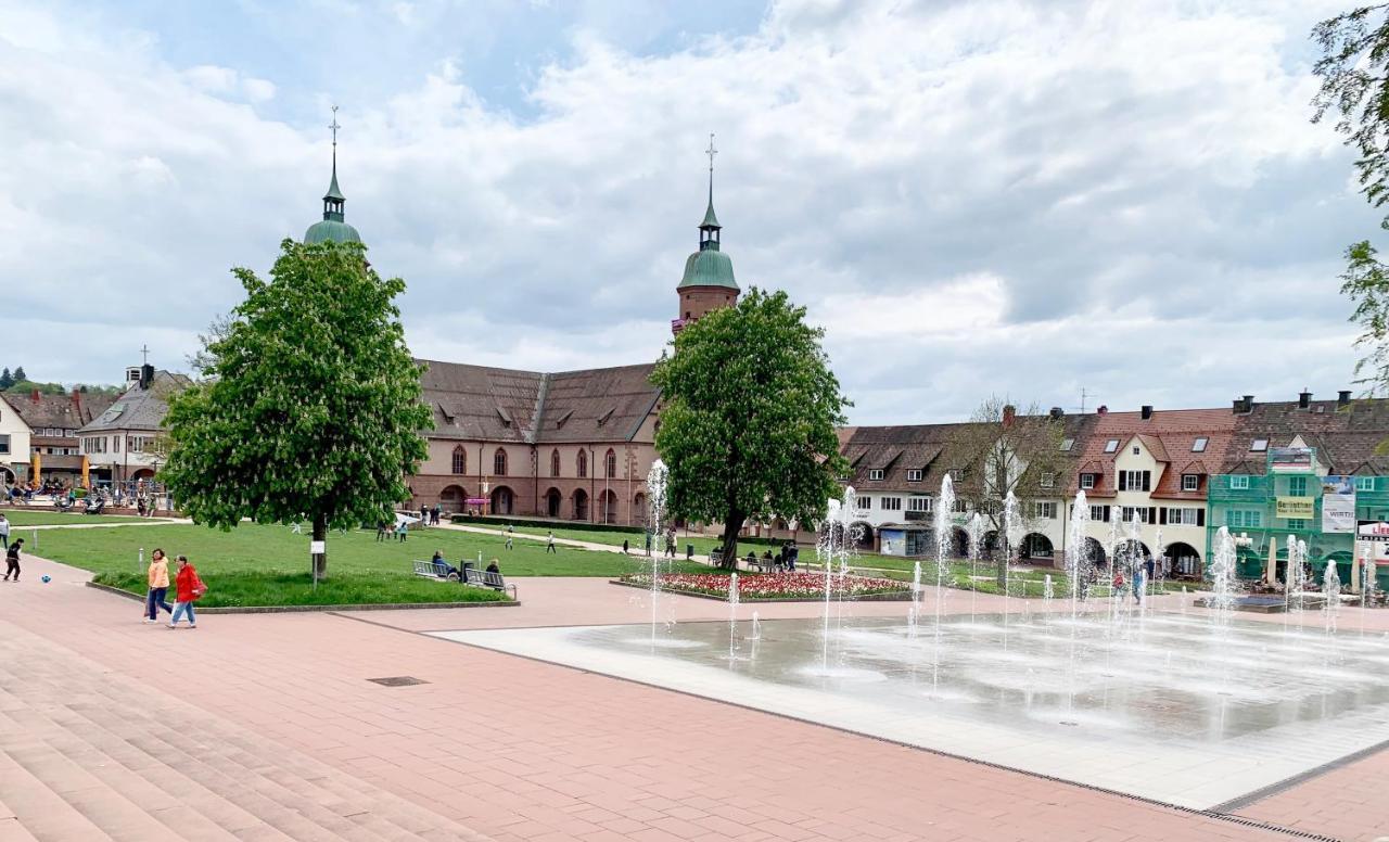 Sunny Freudenstadt Exterior foto